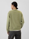 GAP Hanorac oversize cu logo GAP