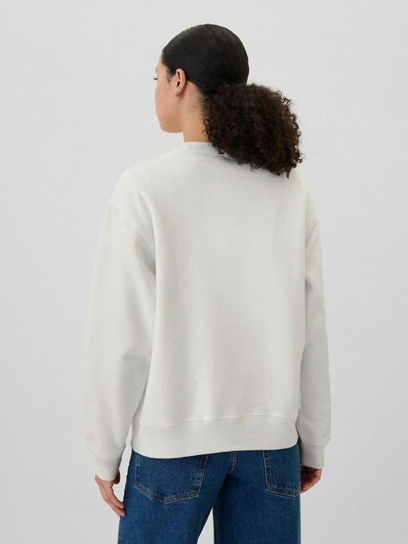 GAP Hanorac oversize cu logo GAP