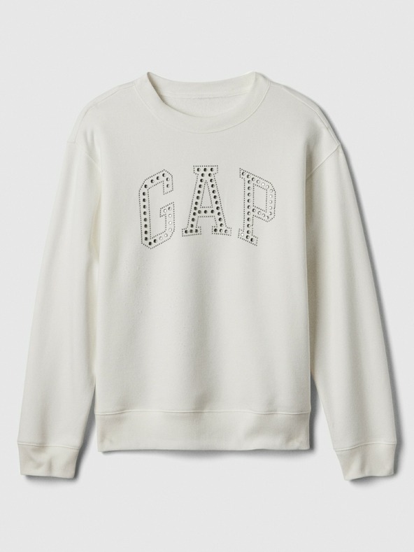 GAP Hanorac oversize cu logo GAP