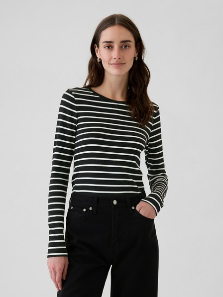 GAP Tricou cu mâneci lungi GAP