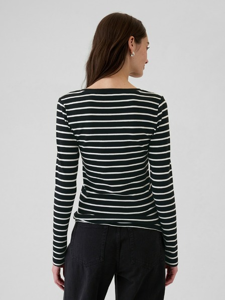 GAP Tricou cu mâneci lungi GAP