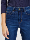 Orsay Blugi skinny fit albastru închis pentru femei ORSAY