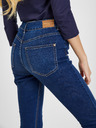 Orsay Blugi skinny fit albastru închis pentru femei ORSAY