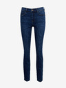Orsay Blugi skinny fit albastru închis pentru femei ORSAY