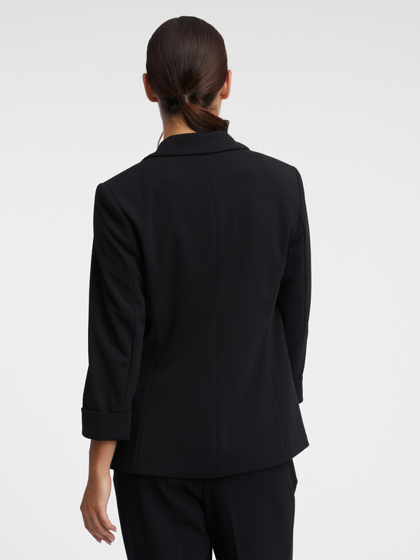 Orsay Sacou negru de damă ORSAY