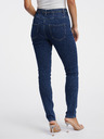 Orsay Blugi skinny de damă albastru închis ORSAY
