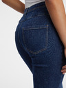 Orsay Blugi skinny de damă albastru închis ORSAY