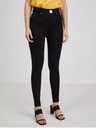 Orsay Pantaloni negri de damă ORSAY