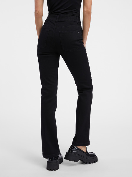 Orsay Blugi bootcut negri pentru femei ORSAY