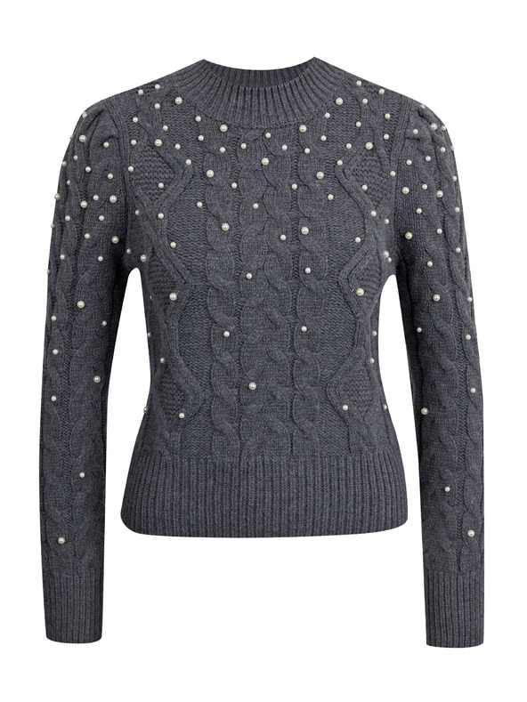 Orsay Pulover gri pentru femei ORSAY