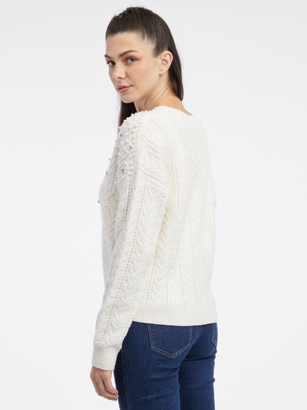 Orsay Cardigan crem pentru femei ORSAY