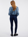 Orsay Blugi skinny de damă albastru închis ORSAY