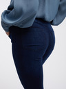 Orsay Blugi skinny de damă albastru închis ORSAY