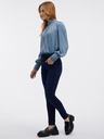 Orsay Blugi skinny de damă albastru închis ORSAY