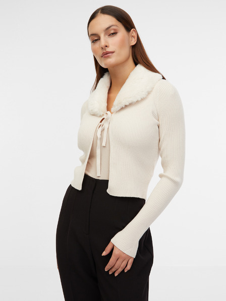 Orsay Cardigan gri deschis pentru femei ORSAY