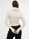 Orsay Cardigan gri deschis pentru femei ORSAY