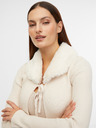 Orsay Cardigan gri deschis pentru femei ORSAY