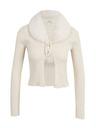 Orsay Cardigan gri deschis pentru femei ORSAY