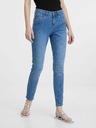 Orsay Blugi skinny albastru deschis pentru femei ORSAY