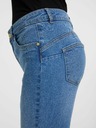 Orsay Blugi skinny albastru deschis pentru femei ORSAY