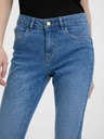 Orsay Blugi skinny albastru deschis pentru femei ORSAY