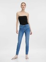 Orsay Blugi skinny albastru deschis pentru femei ORSAY