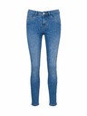 Orsay Blugi skinny albastru deschis pentru femei ORSAY
