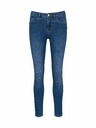 Orsay Blugi skinny albastru pentru femei ORSAY