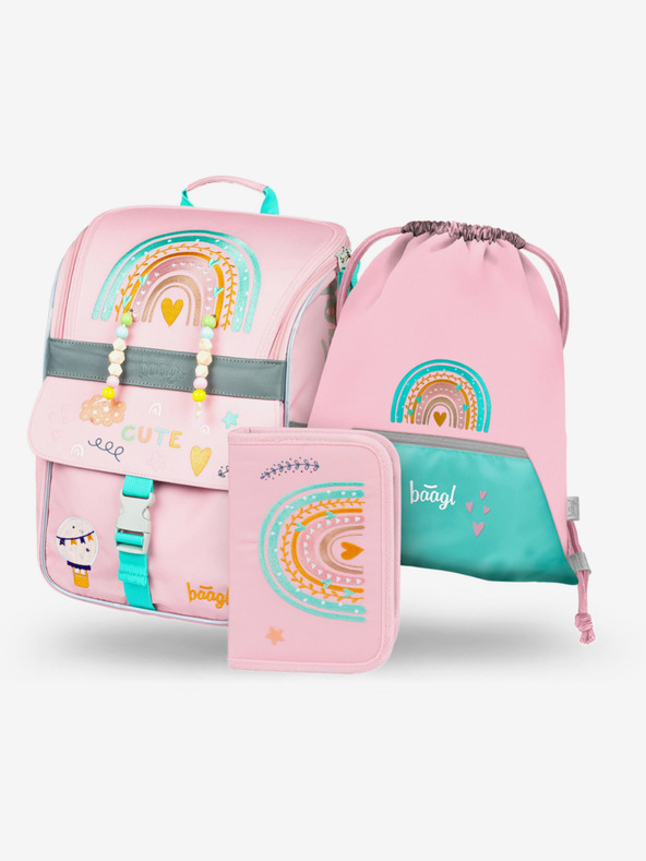 BAAGL  Zippy Set de școală