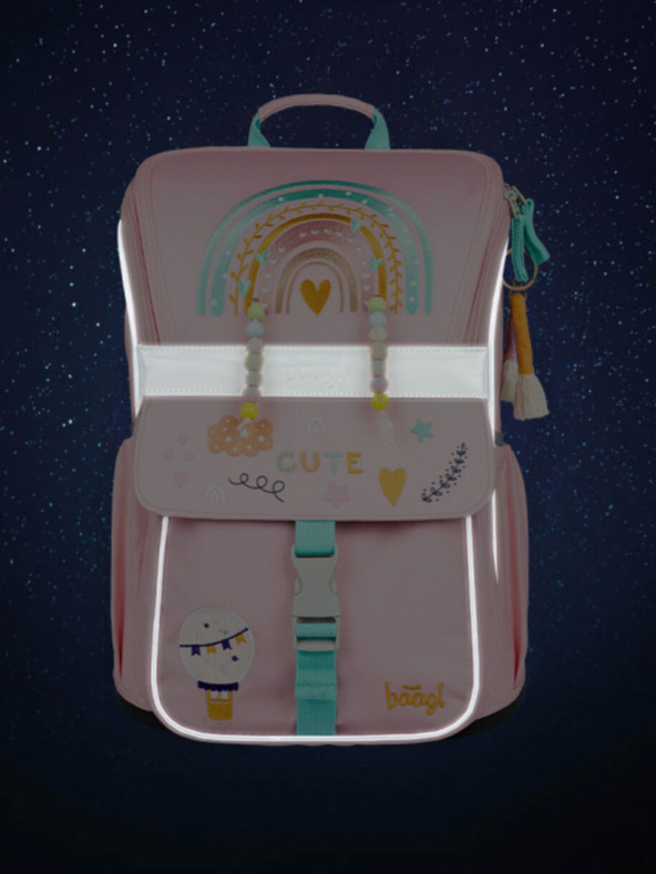 BAAGL  Zippy Set de școală