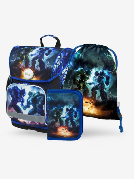 BAAGL  Ergo Set de școală