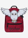 BAAGL  Rucsac roșu pentru preșcolari Baagl Harry Potter Hedwig