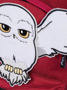 BAAGL  Rucsac roșu pentru preșcolari Baagl Harry Potter Hedwig