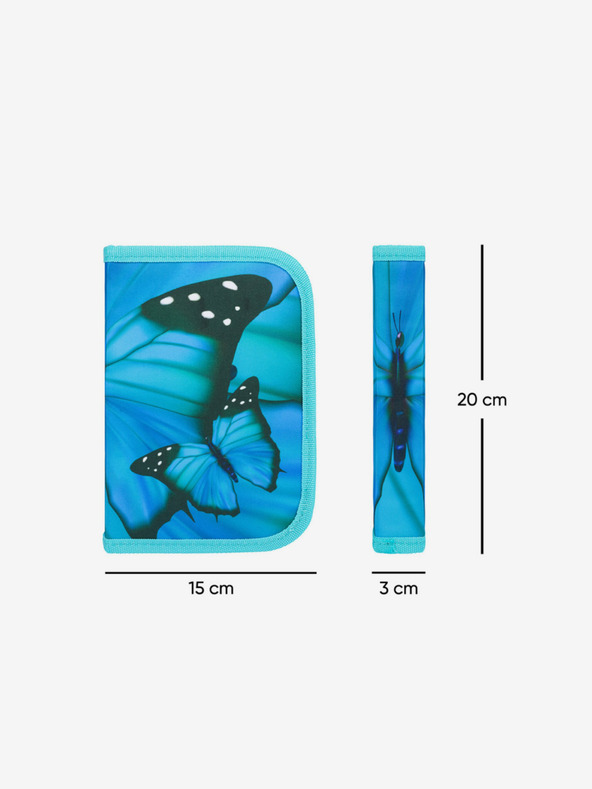 BAAGL  Butterfly Trusa de creion