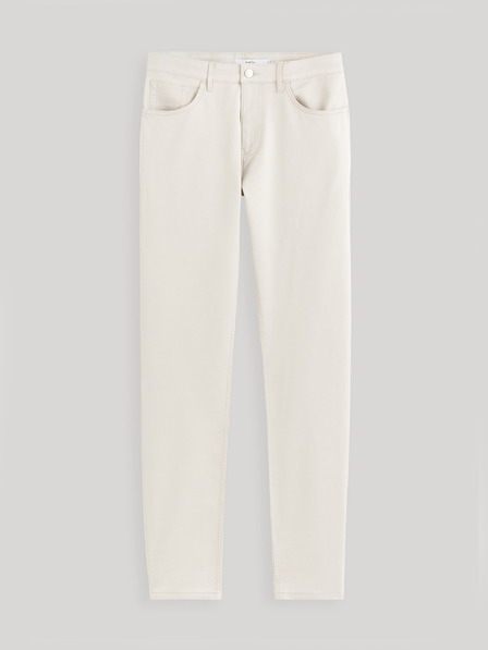 Celio Pantaloni crem pentru bărbați Celio Gofive