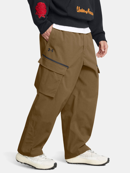Under Armour Pantaloni Under Armour UA Unstoppable Utility Cargo pentru bărbați