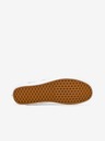 Vans Cizme de gleznă din piele întoarsă neagră VANS Sk8-Hi