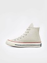 Converse Adidași de gleznă crem Converse Chuck 70