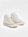Converse Adidași de gleznă crem Converse Chuck 70