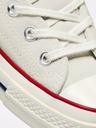 Converse Adidași de gleznă crem Converse Chuck 70