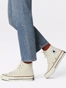 Converse Adidași de gleznă crem Converse Chuck 70