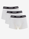 HUGO Set de trei trunchiuri pentru bărbați HUGO Triplet Pack