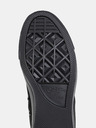 Converse Formatori negri cu gleznă Converse Chuck Taylor All Star