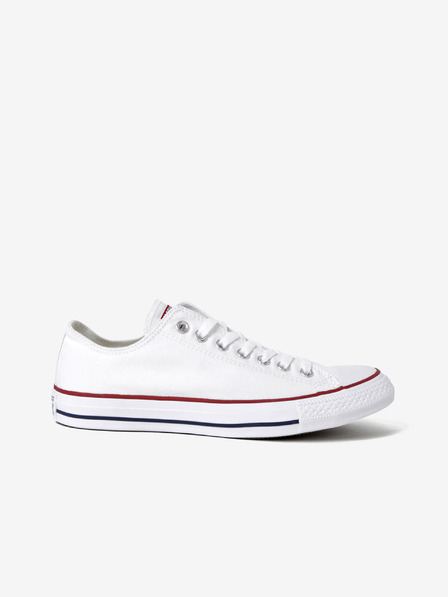 Converse Adidași Converse Chuck Taylor All Star albi