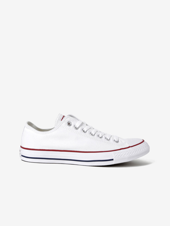 Converse Adidași Converse Chuck Taylor All Star albi