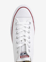 Converse Adidași Converse Chuck Taylor All Star albi