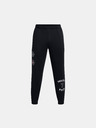 Under Armour Pantaloni de trening pentru bărbați Under Armour Pjt Rck Icon Flc Jogger