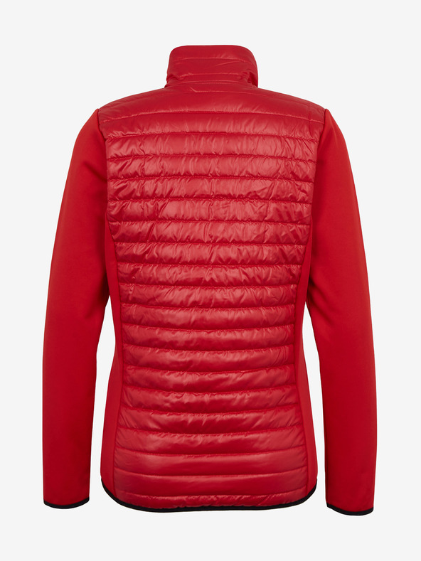 Sam 73 Jachetă ușoară matlasată roșie pentru femei SAM 73 Melman