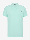 Sam 73 Tricou polo turcoaz pentru bărbați SAM 73 Julian