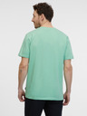 Sam 73 Tricou verde deschis pentru bărbați SAM 73 Goose